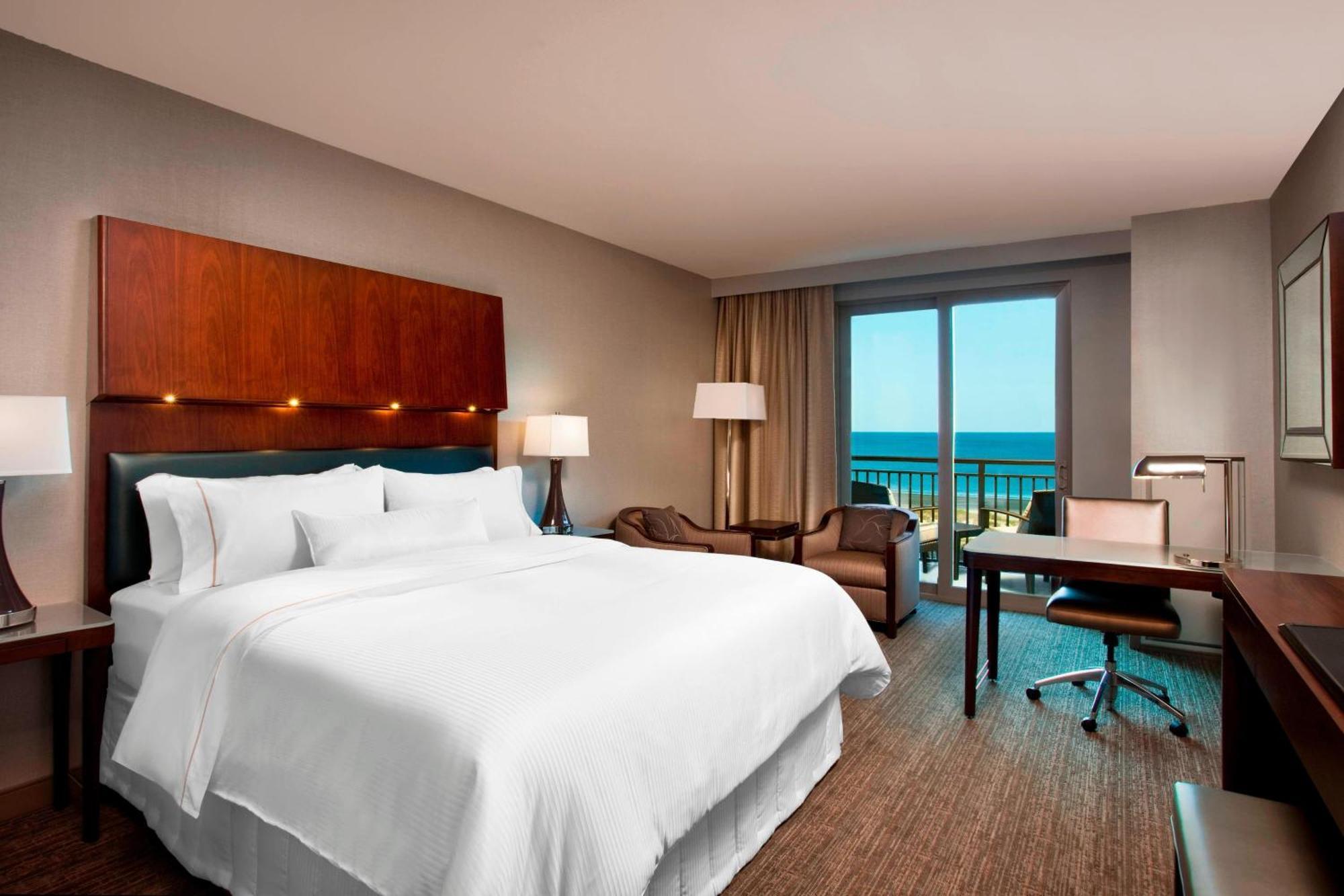 เดอะ เวสทิน เจกิล ไอแลนด์ Hotel เกาะเจคิลล์ ภายนอก รูปภาพ