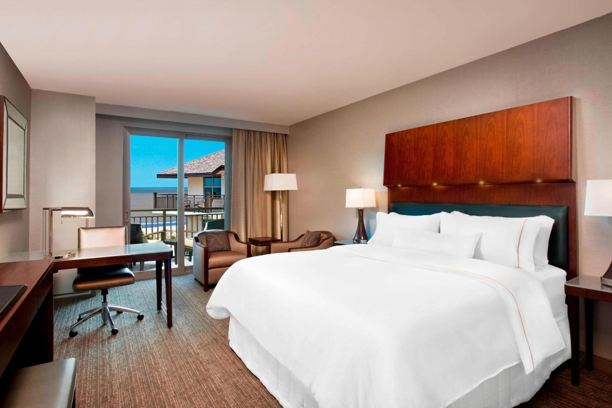 เดอะ เวสทิน เจกิล ไอแลนด์ Hotel เกาะเจคิลล์ ภายนอก รูปภาพ