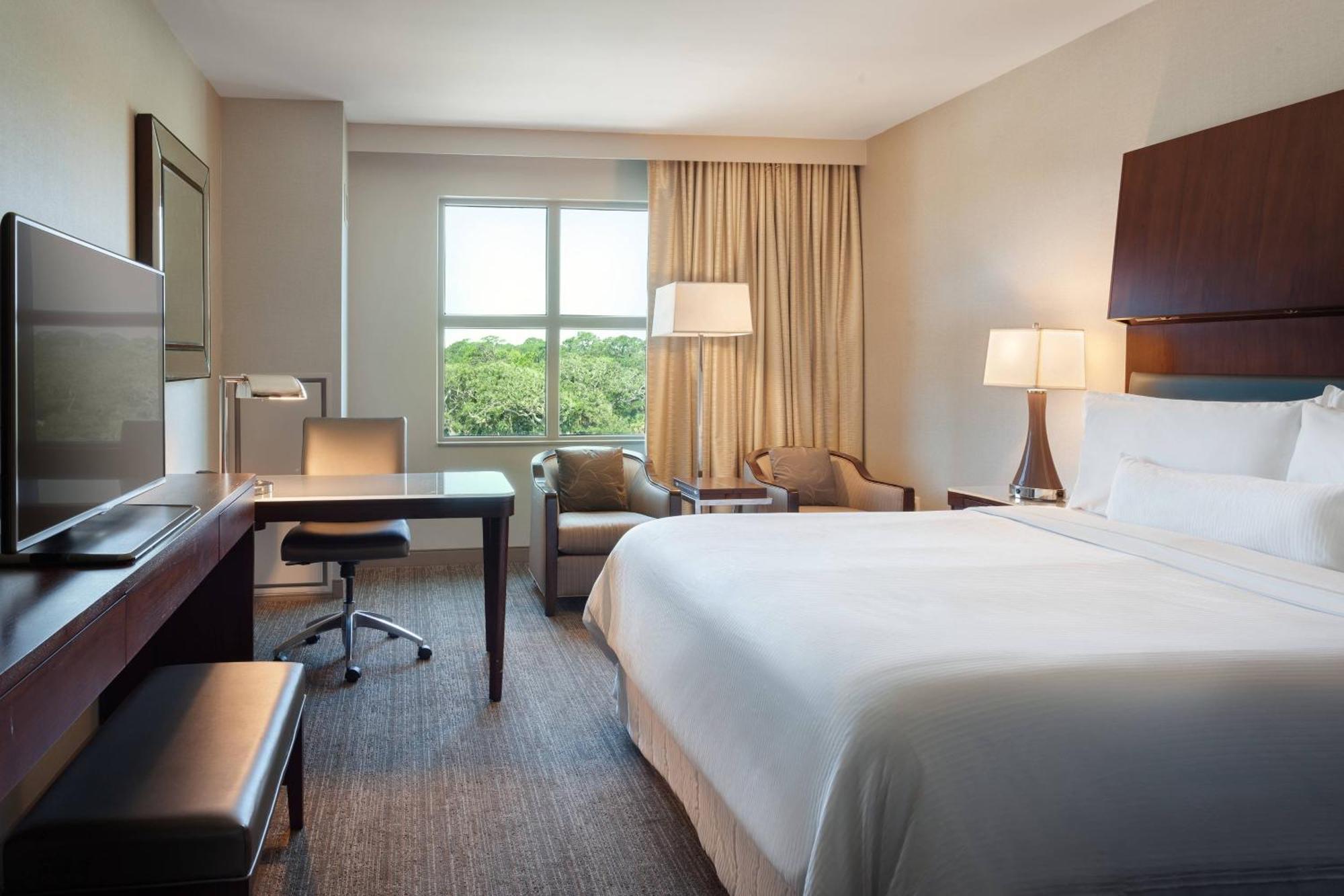 เดอะ เวสทิน เจกิล ไอแลนด์ Hotel เกาะเจคิลล์ ภายนอก รูปภาพ