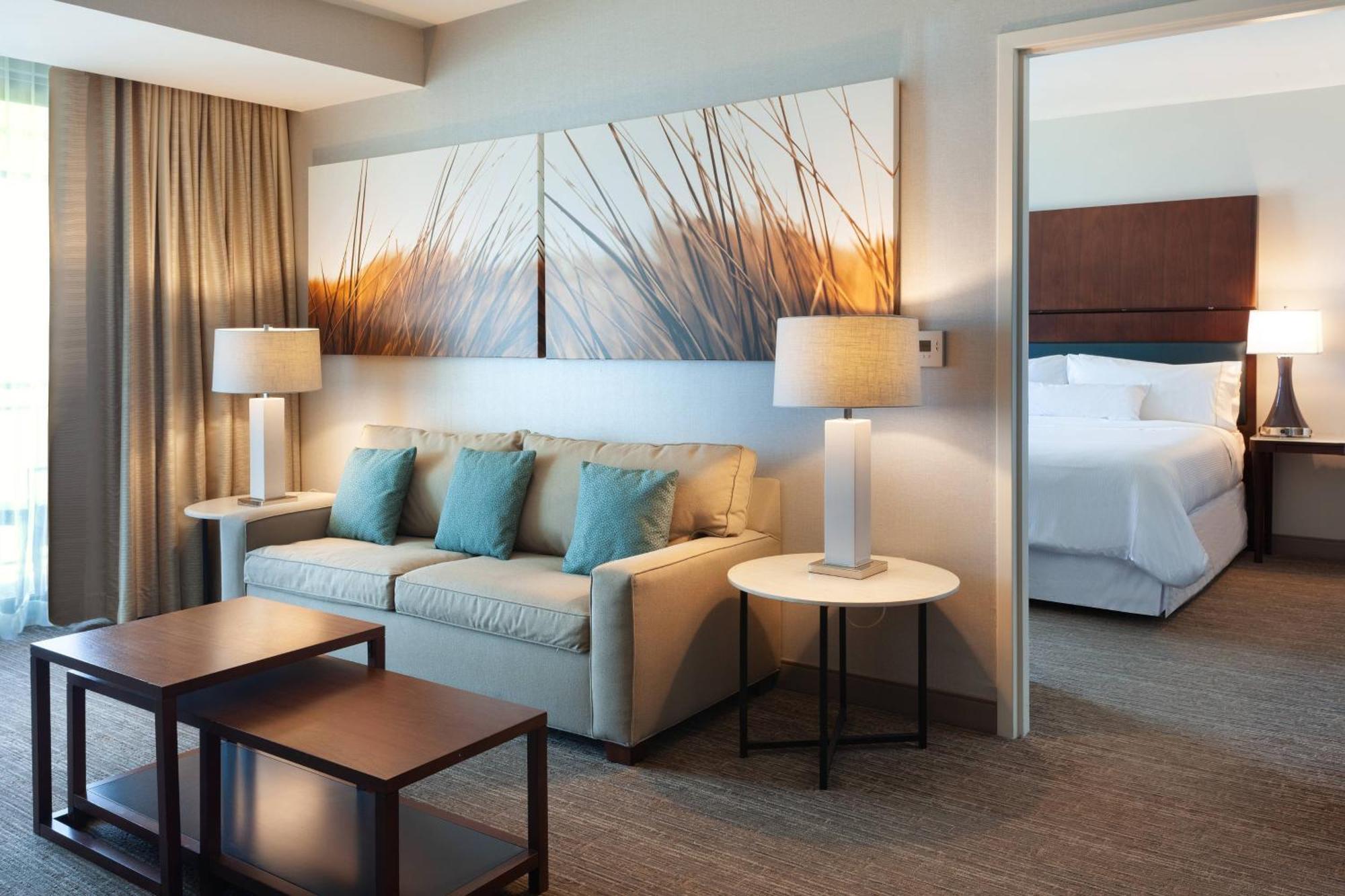 เดอะ เวสทิน เจกิล ไอแลนด์ Hotel เกาะเจคิลล์ ภายนอก รูปภาพ