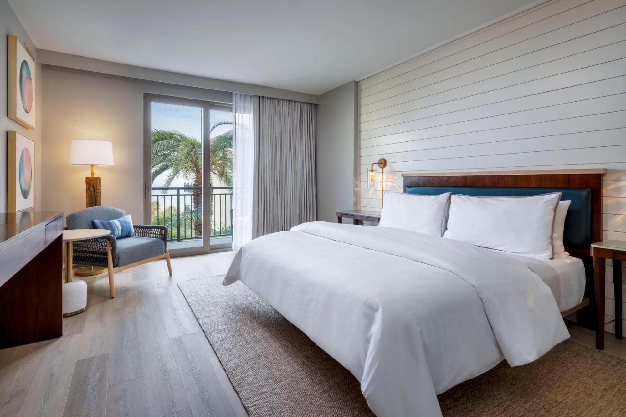 เดอะ เวสทิน เจกิล ไอแลนด์ Hotel เกาะเจคิลล์ ภายนอก รูปภาพ