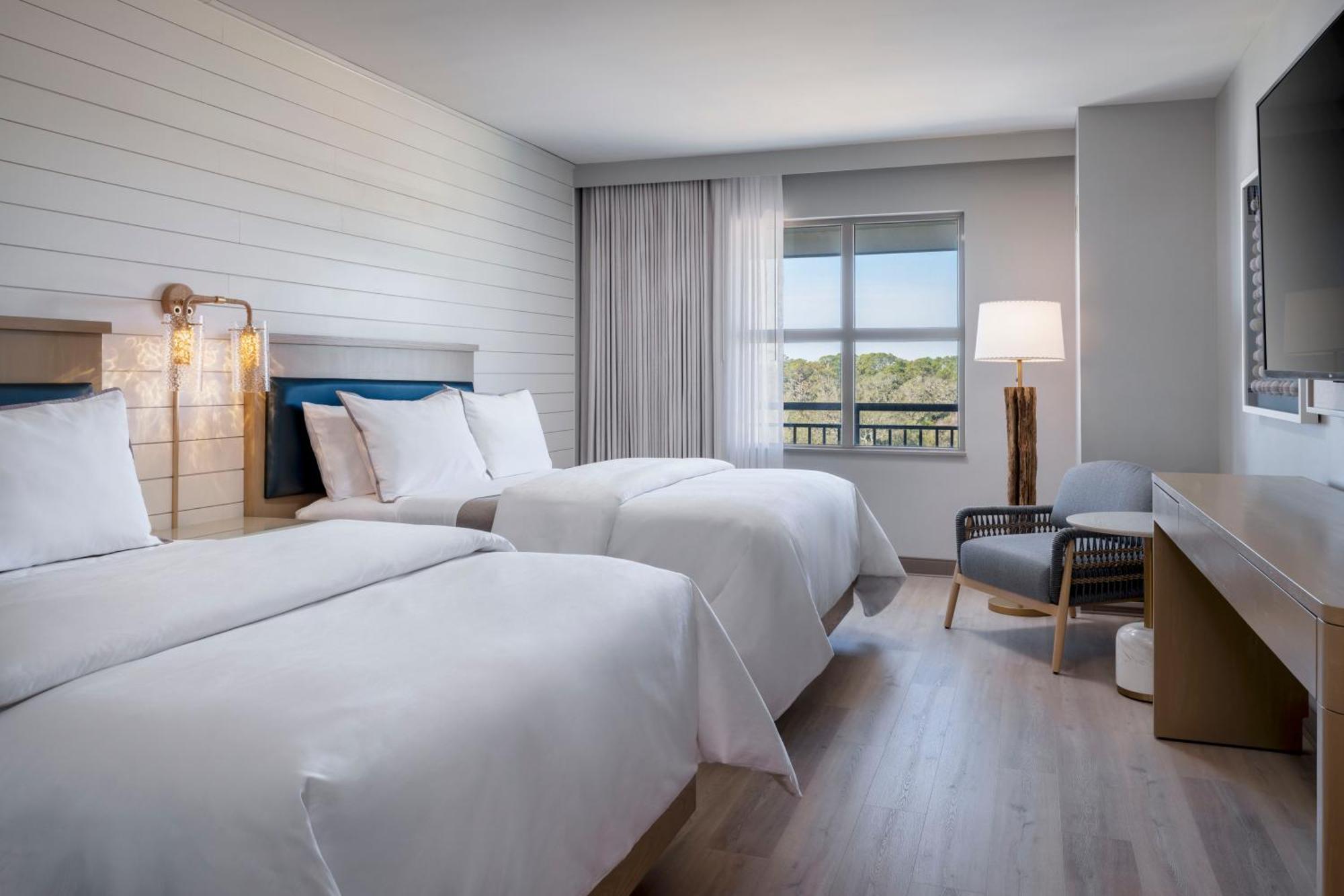 เดอะ เวสทิน เจกิล ไอแลนด์ Hotel เกาะเจคิลล์ ภายนอก รูปภาพ