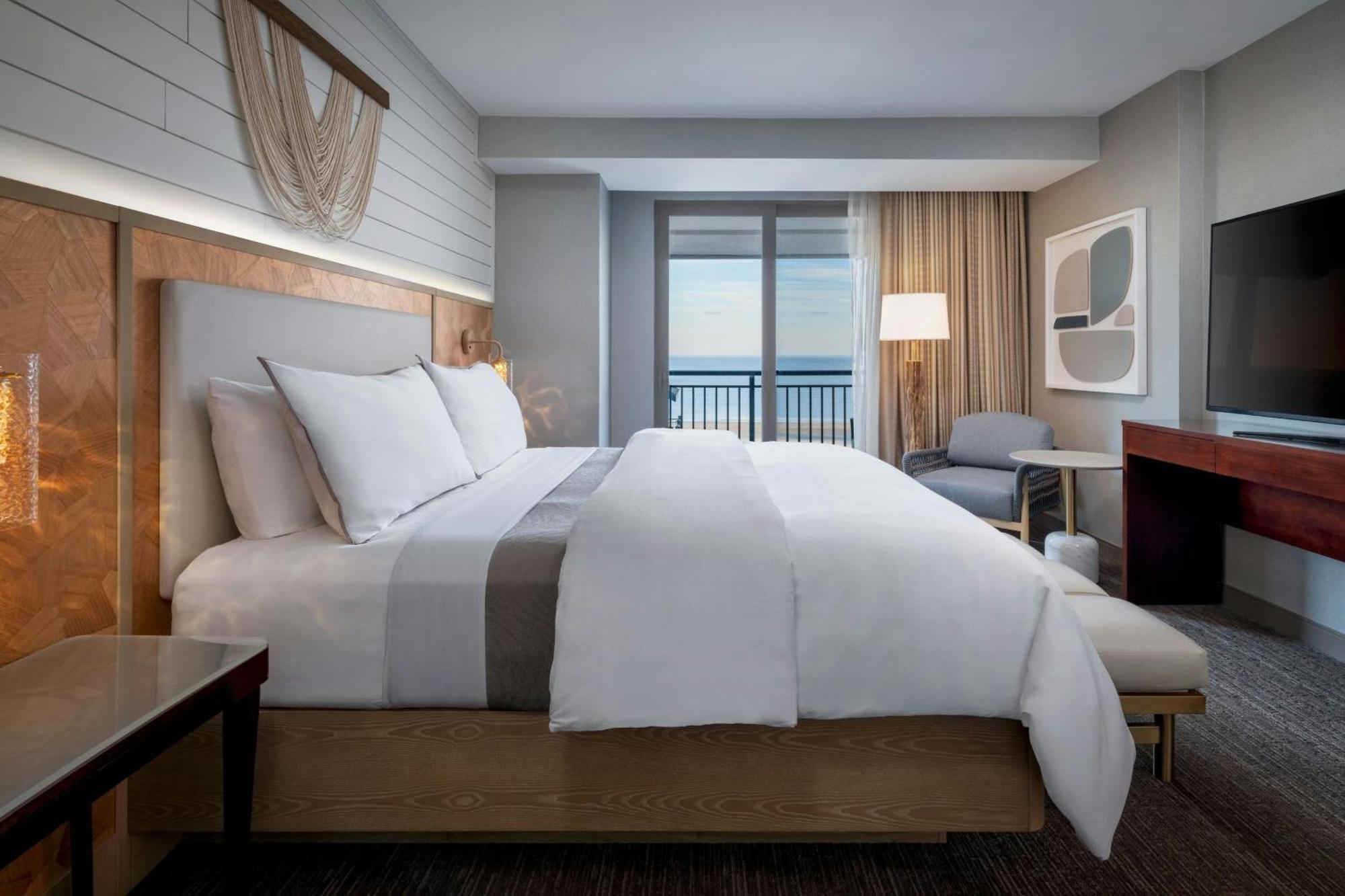 เดอะ เวสทิน เจกิล ไอแลนด์ Hotel เกาะเจคิลล์ ภายนอก รูปภาพ